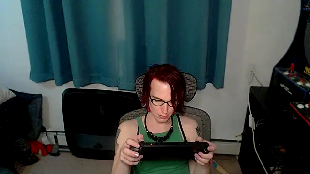 Snapshot of RyffBurnz chatting on 26, 11, 2025 RyffBurnz online show from 26, 11, 2025