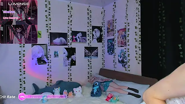 Snapshot of Reflexxxia_ chatting on 17, 10, 2025 Reflexxxia online show from 17, 10, 2025