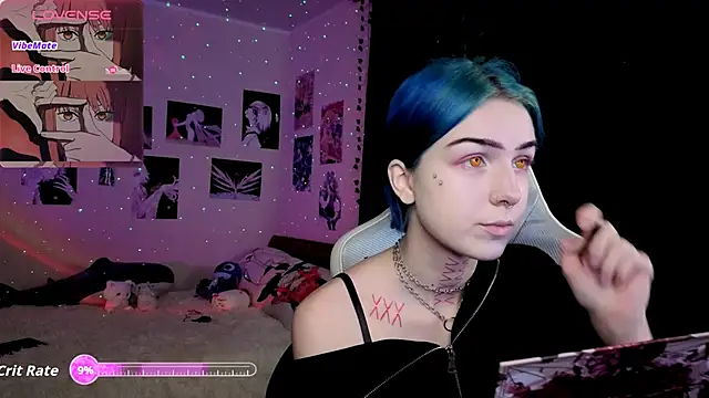 Snapshot of Reflexxxia_ chatting on 27, 11, 2025 Reflexxxia online show from 27, 11, 2025