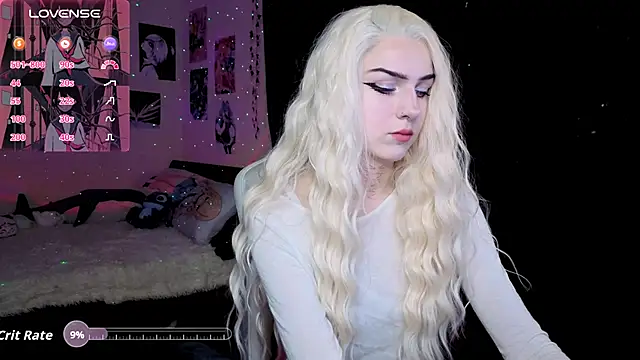 Snapshot of Reflexxxia_ chatting on 3, 12, 2025 Reflexxxia online show from 3, 12, 2025