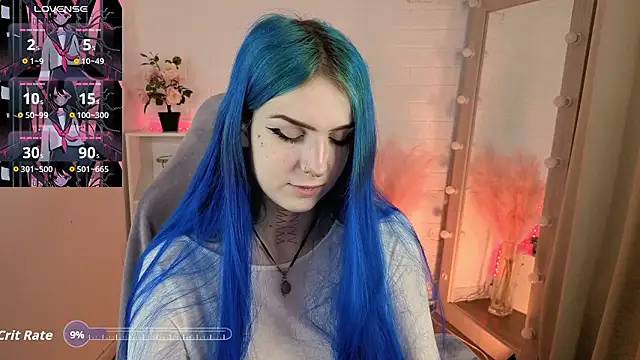 Snapshot of Reflexxxia_ chatting on 12, 2, 2026 Reflexxxia online show from 12, 2, 2026