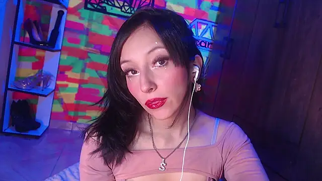 ScarlatSultry online show from 16, 4, 2026