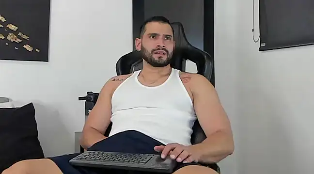 Dereck vega online show from 29, 1, 2025