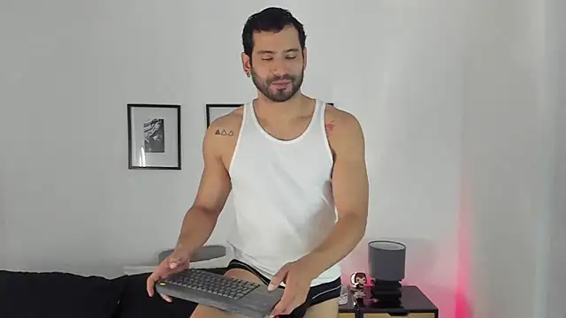 Dereck vega online show from 21, 9, 2025