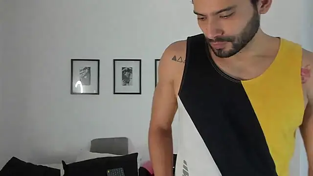 Dereck vega online show from 26, 9, 2025