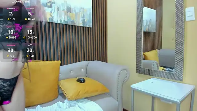 Snapshot of Nahiajhonson_ chatting on 18, 1, 2025 Nahiajhonson online show from 18, 1, 2025