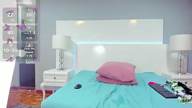 Snapshot of Nahiajhonson_ chatting on 25, 1, 2025 Nahiajhonson online show from 25, 1, 2025