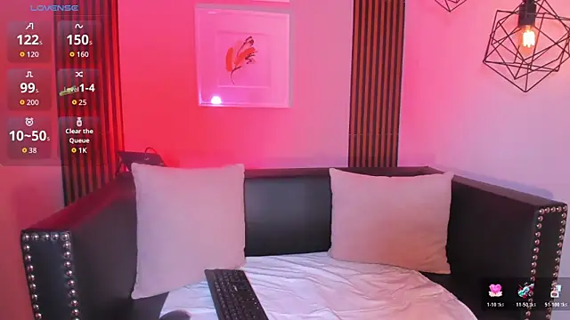 Snapshot of Nahiajhonson_ chatting on 4, 12, 2025 Nahiajhonson online show from 4, 12, 2025