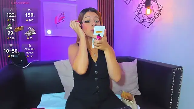 Snapshot of Nahiajhonson_ chatting on 10, 2, 2026 Nahiajhonson online show from 10, 2, 2026