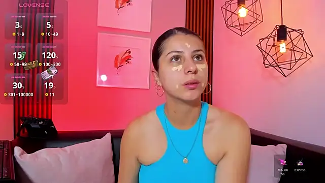 Snapshot of Nahiajhonson_ chatting on 17, 2, 2026 Nahiajhonson online show from 17, 2, 2026