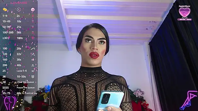 Snapshot of MARGOTFERRER chatting on 24, 1, 2025 MARGOTFERRER online show from 24, 1, 2025