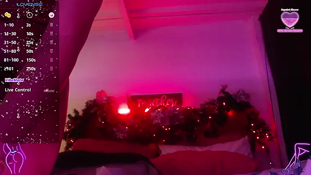 Snapshot of MARGOTFERRER chatting on 1, 2, 2025 MARGOTFERRER online show from 1, 2, 2025