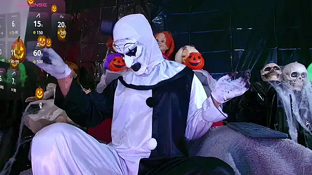 Veruzca love online show from 31, 10, 2025