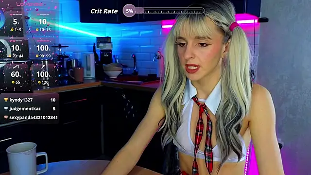 Kate Sex House online show from 11, 3, 2026
