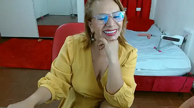 Snapshot of krystal_thomson chatting on 28, 1, 2025 krystal thomson online show from 28, 1, 2025