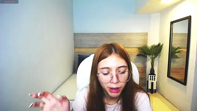 liseth fox online show from 14, 3, 2025