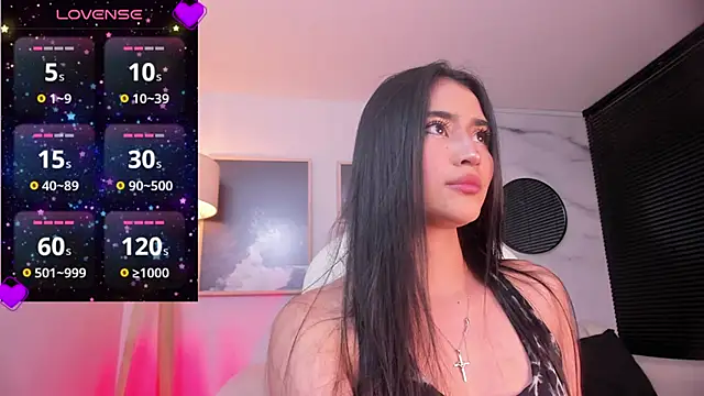 lara madisson online show from 4, 12, 2024