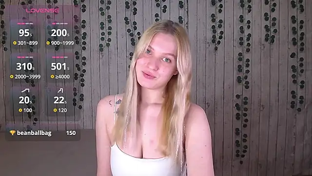EmiliaDuchess online show from 28, 11, 2025