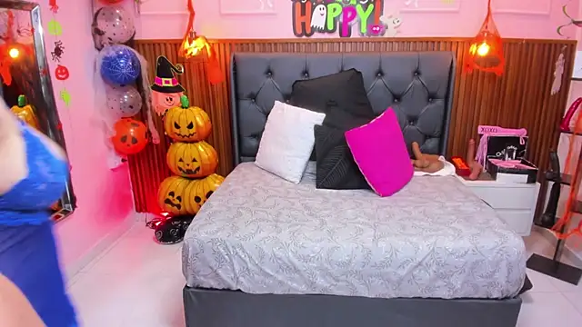 Snapshot of MEYLAGIA chatting on 25, 10, 2025 MEYLAGIA online show from 25, 10, 2025