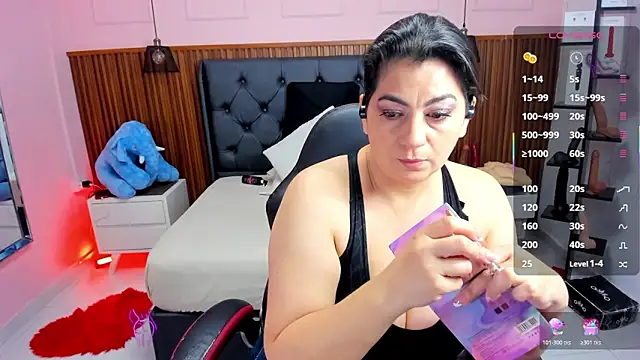 Snapshot of MEYLAGIA chatting on 15, 1, 2026 MEYLAGIA online show from 15, 1, 2026