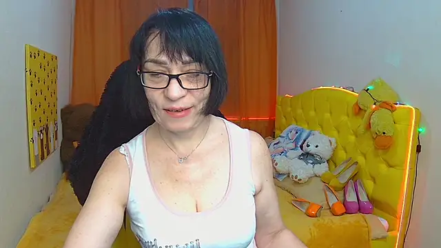 Snapshot of SandraHormas chatting on 18, 2, 2025 SandraHormas online show from 18, 2, 2025