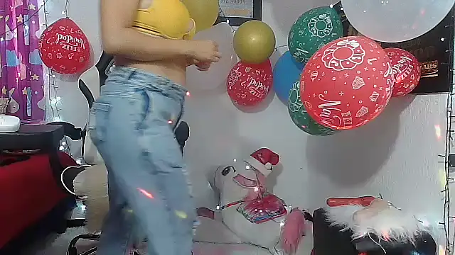 sexy bunny hot online show from 2, 12, 2024