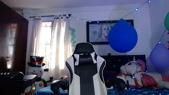 sexy bunny hot online show from 18, 1, 2025