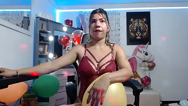 sexy bunny hot online show from 12, 3, 2025