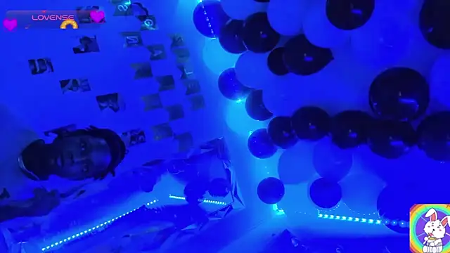 Snapshot of Bonny6 chatting on 15, 2, 2025 Bonny6 online show from 15, 2, 2025