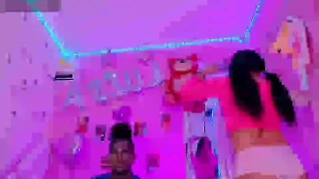 Snapshot of Bonny6 chatting on 3, 3, 2025 Bonny6 online show from 3, 3, 2025