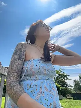 Snapshot of BeautifulMesss chatting on 11, 7, 2026 BeautifulMesss online show from 11, 7, 2026