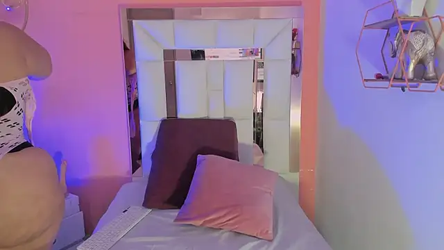 Alanna hot3 online show from 20, 12, 2025