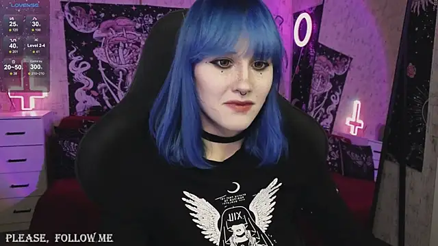 little Elika online show from 6, 12, 2024