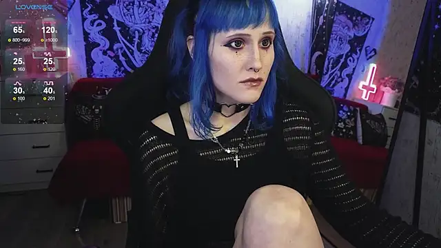 little Elika online show from 28, 1, 2025