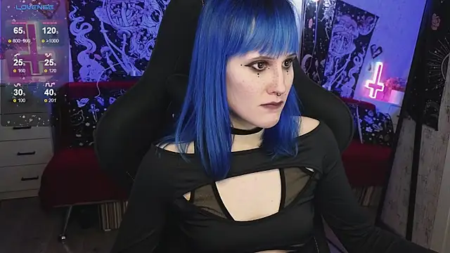 little Elika online show from 5, 2, 2025