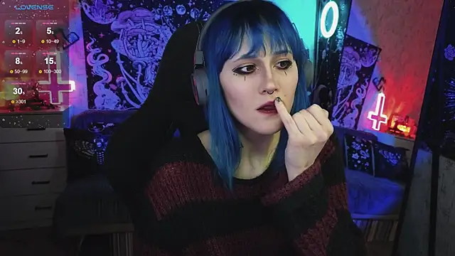 little Elika online show from 22, 3, 2025