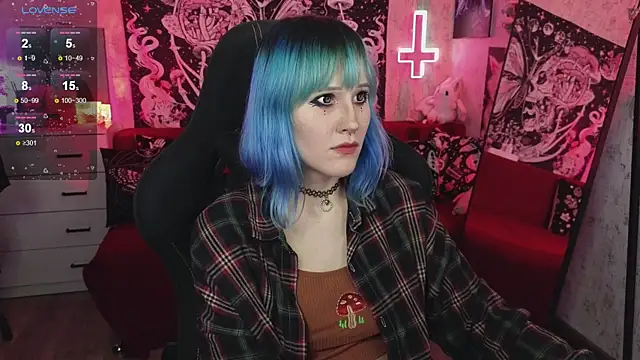 little Elika online show from 22, 11, 2025