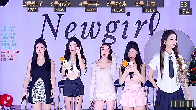 Snapshot of NEW-girl520 chatting on 4, 1, 2025 NEW-girl520 online show from 4, 1, 2025