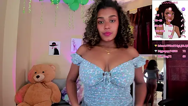 aleja montiel   online show from 19, 3, 2025