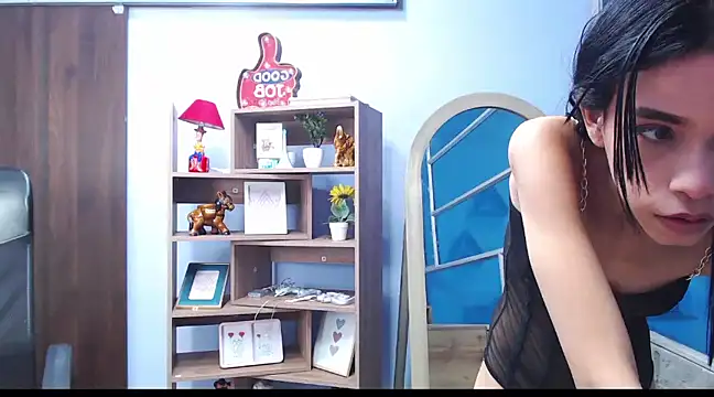 Jasmin Skinny online show from 7, 1, 2025