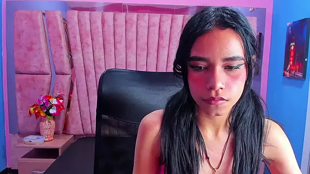 Jasmin Skinny online show from 15, 2, 2025