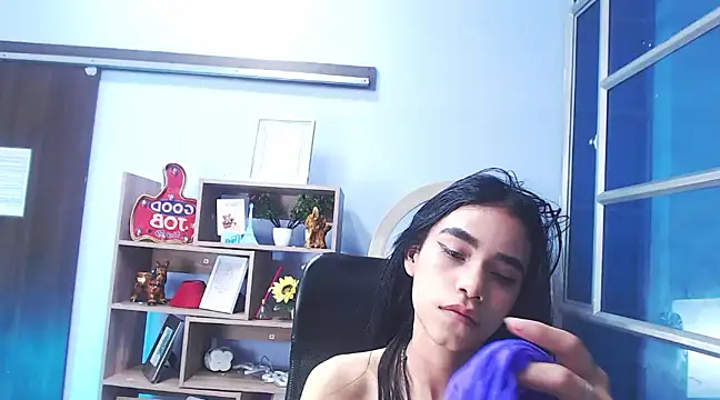 Jasmin Skinny online show from 22, 3, 2025