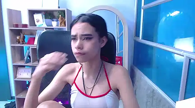 Jasmin Skinny online show from 23, 3, 2025