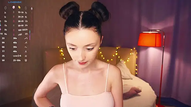 Snapshot of CuteFeret chatting on 6, 2, 2025 CuteFeret online show from 6, 2, 2025