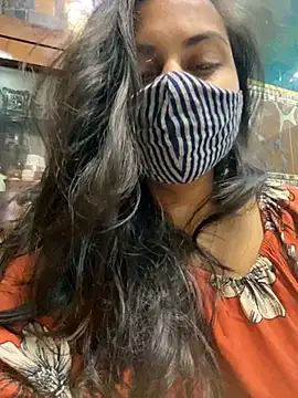 Snapshot of HaaniKaur chatting on 7, 1, 2025 HaaniKaur online show from 7, 1, 2025