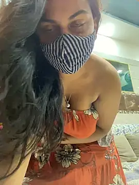 Snapshot of HaaniKaur chatting on 8, 1, 2025 HaaniKaur online show from 8, 1, 2025