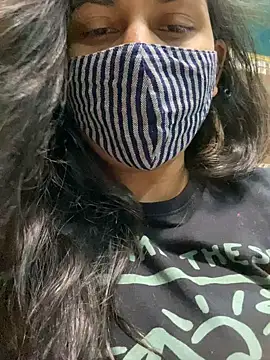 Snapshot of HaaniKaur chatting on 10, 1, 2025 HaaniKaur online show from 10, 1, 2025