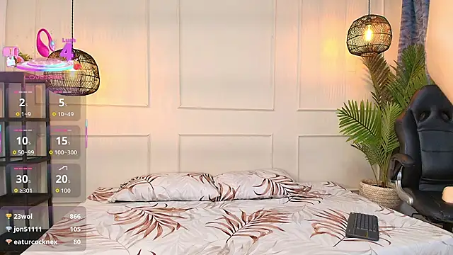 luandy online show from 29, 10, 2025