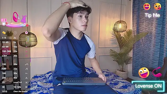 luandy online show from 14, 4, 2026