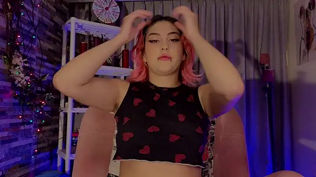 Snapshot of Hairyandsexysalma chatting on 31, 1, 2025 Hairyandsexysalma online show from 31, 1, 2025